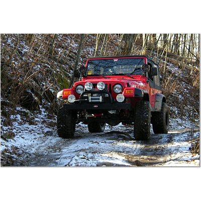 1990 Ford Bronco photo
