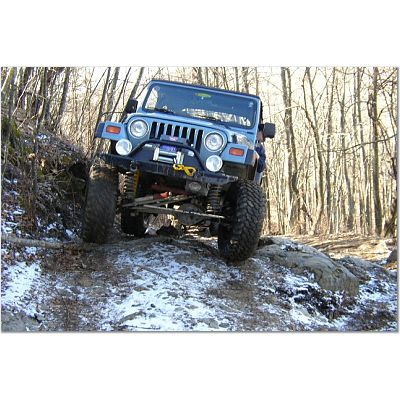 1990 Ford Bronco photo