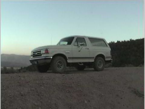 1990 Ford Bronco photo