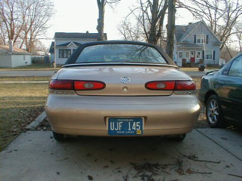 1997 Mercury Sable photo