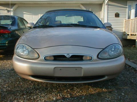 1997 Mercury Sable photo