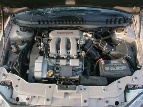 1997 Mercury Sable photo