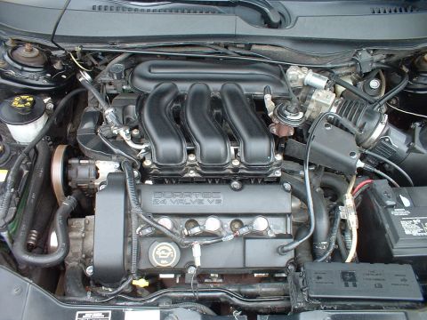 2000 Ford Taurus photo