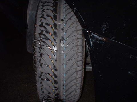 2000 Ford Taurus photo