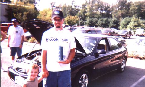 1998 Ford Taurus photo