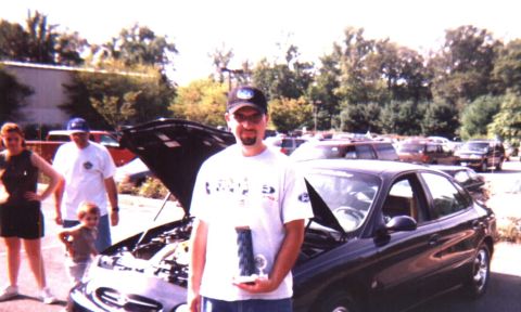 1998 Ford Taurus photo