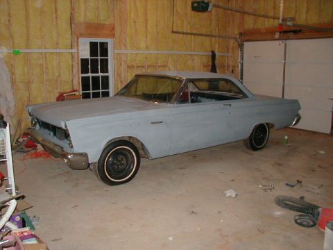 1965 Mercury Comet