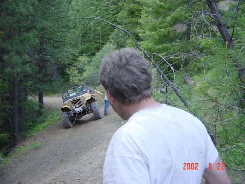 1996 Ford Bronco photo