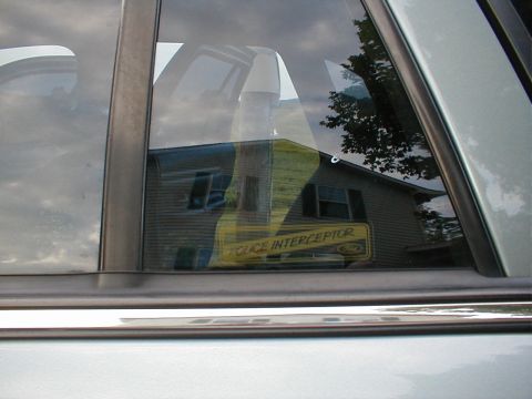 1995 Ford Crown Victoria photo