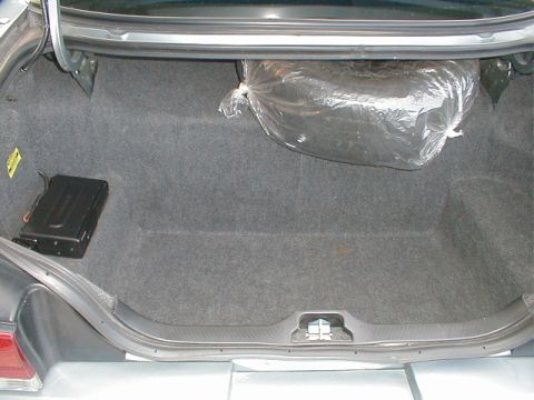 1995 Ford Crown Victoria photo