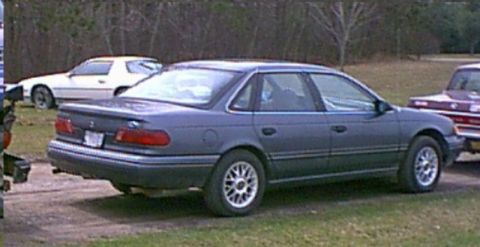 1993 Ford Taurus