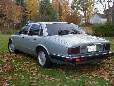 1993 Jaguar XJ6 “gbidick”