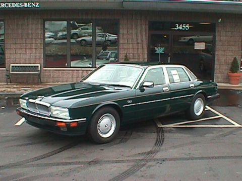 1993 Jaguar XJ6 photo