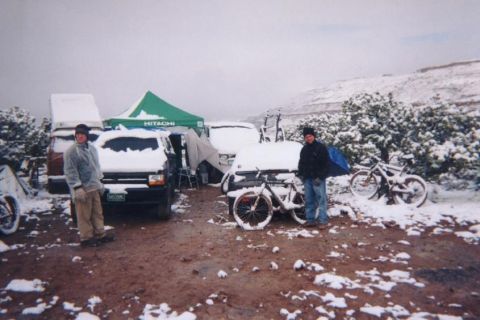 1995 Ford Bronco photo