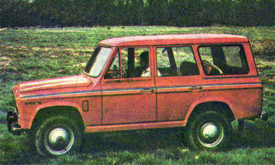 1989 Ford Bronco II photo