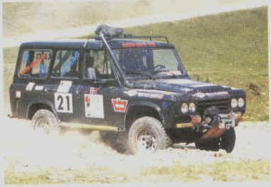 1989 Ford Bronco II photo
