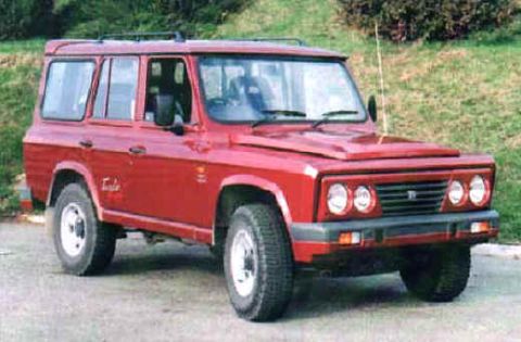 1989 Ford Bronco II photo