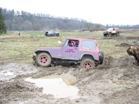 1989 Ford Bronco II photo
