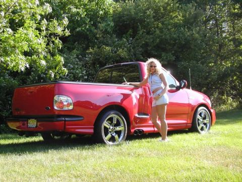 2002 Ford Customline photo