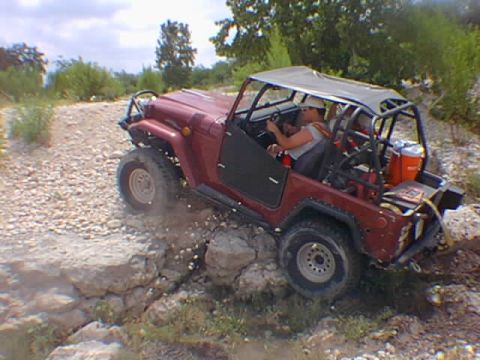 1986 Ford Bronco photo
