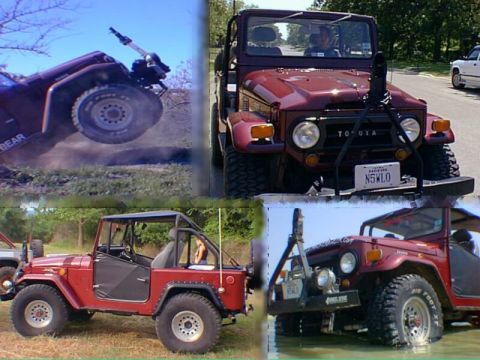 1986 Ford Bronco photo
