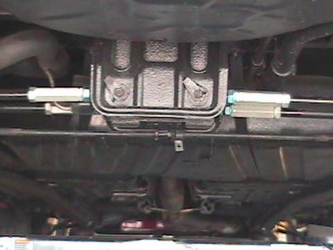 1995 Ford Taurus “sleepy”