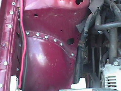 1995 Ford Taurus photo