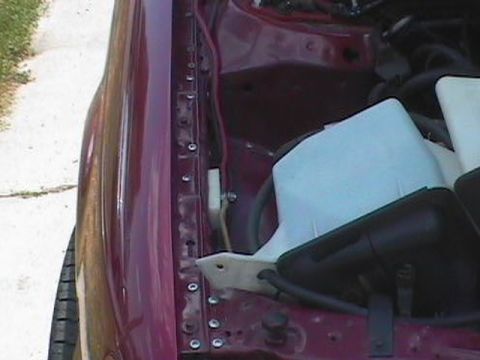 1995 Ford Taurus photo