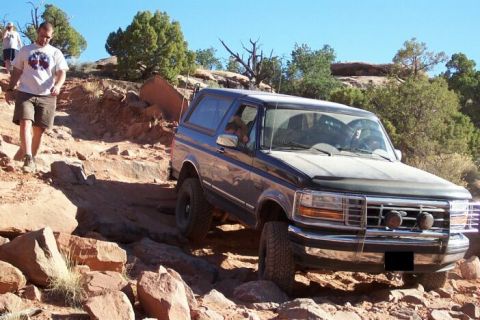 1994 Ford Bronco photo