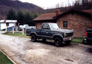 1981 Ford F-150