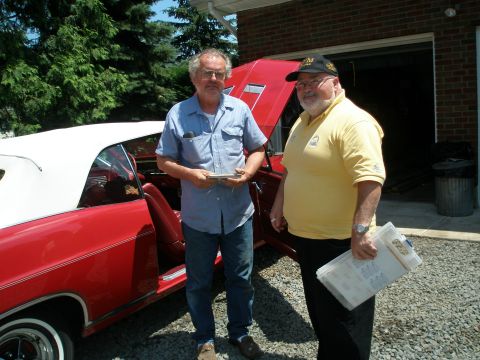 1966 Buick Skylark photo