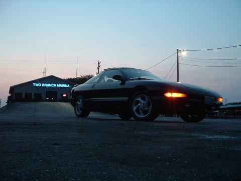 1995 Ford Probe photo