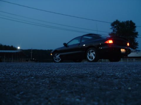 1995 Ford Probe photo