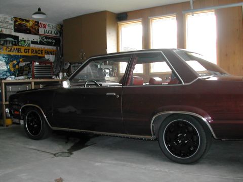 1980 Ford Fairmont “Project Fairmont”