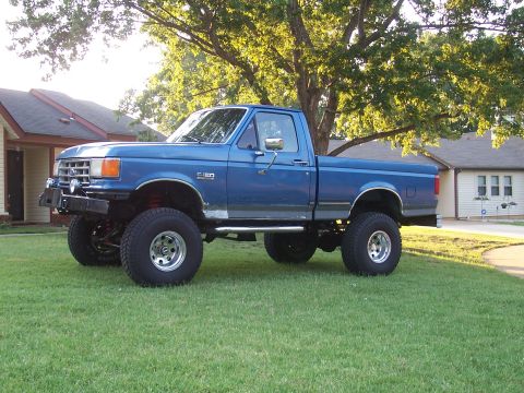 1988 Ford Pickup photo