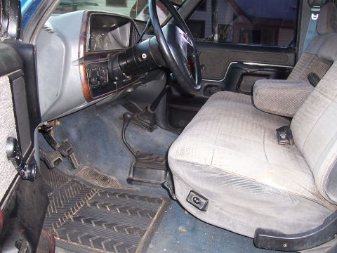 1988 Ford Pickup photo