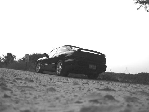 1995 Ford Probe photo