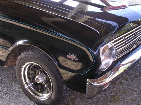 1963 Ford Ranchero