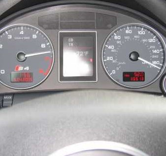 2004 Audi S4 photo