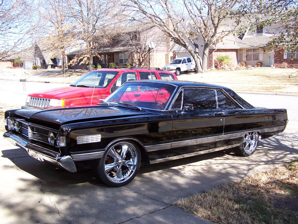 1966 Mercury Monterey