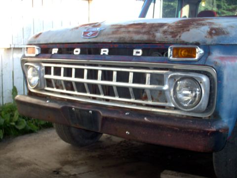 1965 Ford F-100 photo