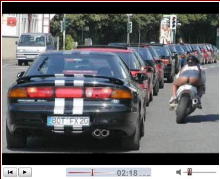 1994 Ford Probe photo