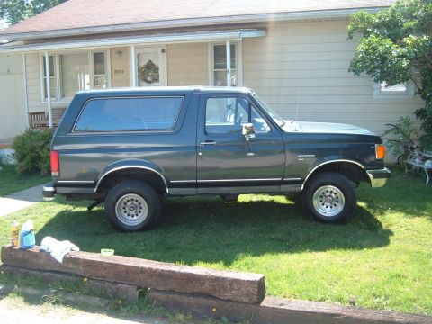 1988 Ford Bronco