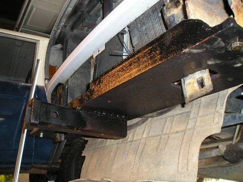 1995 Ford Bronco photo