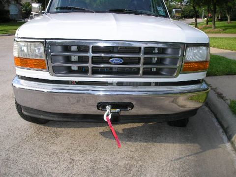 1995 Ford Bronco photo