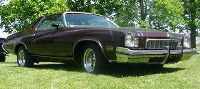 1973 Buick Regal