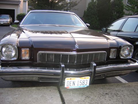 1973 Buick Regal photo
