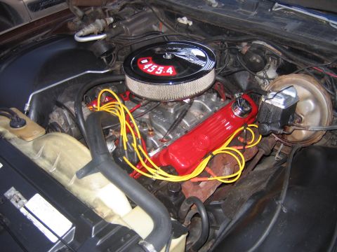 1973 Buick Regal photo