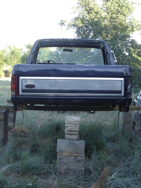 1980 Ford Bronco photo