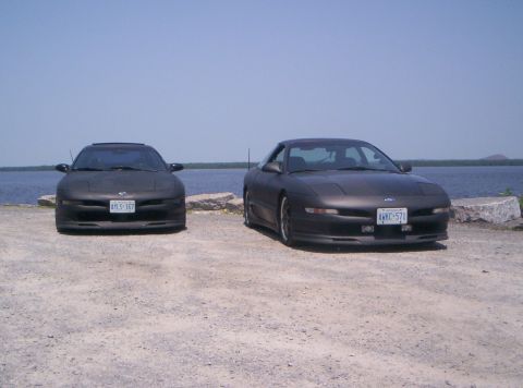 1993 Ford Probe photo